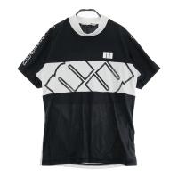 MUNSING WEAR �}���V���O�E�F�A  ���b�N�l�b�N����T�V���c ���S�� �u���b�N�n �T�C�Y�FL �����N�FA- �y���Áz�S���t�E�F�A