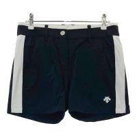 DESCENTE GOLF �f�T���g�S���t  �X�g���b�`�V���[�g�p���c  �u���b�N�n �T�C�Y�F61/S �����N�FA- �y���Áz�S���t�E�F�A