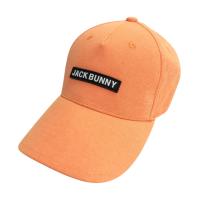 JACK BUNNY �W���b�N�o�j�[  �L���b�v  �I�����W�n �����N�FA- �y���Áz�S���t�E�F�A