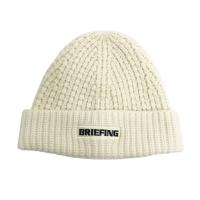 BRIEFING GOLF �u���[�t�B���O 2024�N���f�� �j�b�g�X  �z���C�g�n �����N�FA- �y���Áz�S���t�E�F�A