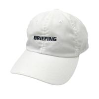 BRIEFING GOLF �u���[�t�B���O  �L���b�v  �z���C�g�n �����N�FB �y���Áz�S���t�E�F�A
