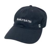 PEARLY GATES �p�[���[�Q�C�c  �L���b�v  �l�C�r�[�n �����N�FA- �y���Áz�S���t�E�F�A