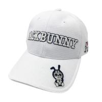 JACK BUNNY �W���b�N�o�j�[  �L���b�v �h��������  �z���C�g�n �����N�FA- �y���Áz�S���t�E�F�A