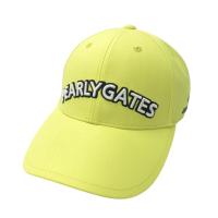 PEARLY GATES �p�[���[�Q�C�c  ���S�h�J����L���b�v  �C�G���[�n �����N�FA- �y���Áz�S���t�E�F�A