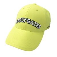 PEARLY GATES �p�[���[�Q�C�c  ���S�h�J����L���b�v  �C�G���[�n �����N�FB �y���Áz�S���t�E�F�A