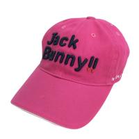 JACK BUNNY �W���b�N�o�j�[  �L���b�v  �s���N�n �����N�FB �y���Áz�S���t�E�F�A