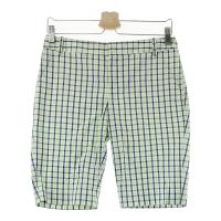 POLOGOLF �����t���[���� �|���S���t  �V���[�g�p���c �`�F�b�N�� �O���[���n �T�C�Y�FO �����N�FA- �y���Áz�S���t�E�F�A