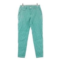 JACK BUNNY �W���b�N�o�j�[  �X�g���b�`�p���c �V�A�T�b�J�[ �`�F�b�N�� �O���[���n �T�C�Y�F1 �����N�FB �y���Áz�S���t�E�F�A