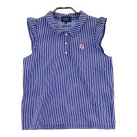 PEARLY GATES �p�[���[�Q�C�c  �V�A�T�b�J�[ �t���� �����|���V���c �X�g���C�v�� �l�C�r�[�n �T�C�Y�F0 �����N�FA- �y���Áz�S���t�E�F�A