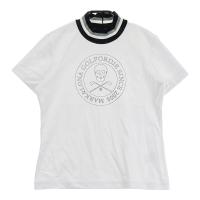 MARK&LONA �}�[�N�A���h���i  �l�b�N�f�U�C�� �n�C�l�b�N����T�V���c  �z���C�g�n �T�C�Y�F38 �����N�FB �y���Áz�S���t�E�F�A