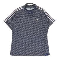 FILA GOLF �t�B���S���t TY5CL642 �n�C�l�b�N ����T�V���c ���� �O���[�n �T�C�Y�FL �����N�FA- �y���Áz�S���t�E�F�A