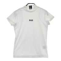 PGG PEARLY GATES �p�[���[�Q�C�c  �����n�C�l�b�NT�V���c  �z���C�g�n �T�C�Y�F0 �����N�FA- �y���Áz�S���t�E�F�A