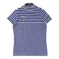 PEARLY GATES �p�[���[�Q�C�c  �n�C�l�b�N ����T�V���c �{�[�_�[�� �l�C�r�[�n �T�C�Y�F0 �����N�FB �y���Áz�S���t�E�F�A