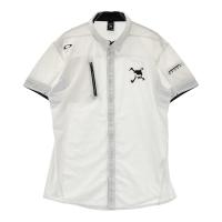 OAKLEY �I�[�N���[ 439464JP �����V���c �X�J���h�J  �z���C�g�n �T�C�Y�FM �����N�FB �y���Áz�S���t�E�F�A