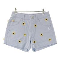 PEARLY GATES �p�[���[�Q�C�c  �X�g���b�` �V���[�g�p���c �X�g���C�v�� �u���[�n �T�C�Y�F00 �����N�FB �y���Áz�S���t�E�F�A