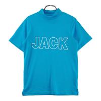 JACK BUNNY �W���b�N�o�j�[  ���b�N�l�b�N����T�V���c  �u���[�n �T�C�Y�F4 �����N�FA- �y���Áz�S���t�E�F�A