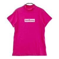 JACK BUNNY �W���b�N�o�j�[  ���b�N�l�b�N����T�V���c  �s���N�n �T�C�Y�F2 �����N�FA- �y���Áz�S���t�E�F�A