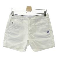 PEARLY GATES �p�[���[�Q�C�c 30���N �V���[�g�p���c  �z���C�g�n �T�C�Y�F2 �����N�FB �y���Áz�S���t�E�F�A