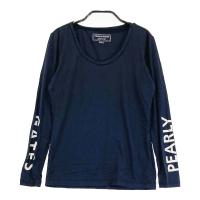 PEARLY GATES �p�[���[�Q�C�c  �n�C�l�b�N�C���i�[T�V���c COOL  �l�C�r�[�n �T�C�Y�F1 �����N�FA- �y���Áz�S���t�E�F�A