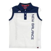 NEW BALANCE GOLF �j���[�o�����X  �m�[�X���[�u�|���V���c  �z���C�g�n �T�C�Y�F1 �����N�FB �y���Áz�S���t�E�F�A