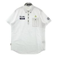 LE COQ GOLF ���R�b�N�S���t  �V�A�T�b�J�[ �����|���V���c �{�^���_�E��  �z���C�g�n �T�C�Y�F3L �����N�FA- �y���Áz�S���t�E�F�A