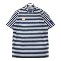 PEARLY GATES �p�[���[�Q�C�c  �n�C�l�b�N ����T�V���c �{�[�_�[�� �l�C�r�[�n �T�C�Y�F6 �����N�FA- �y���Áz�S���t�E�F�A