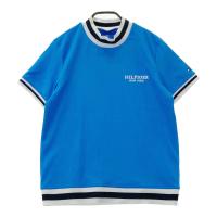 TOMMY HILFIGER GOLF �g�~�[ �q���t�B�K�[�S���t  �n�C�l�b�N ����T�V���c  �u���[�n �T�C�Y�FM �����N�FA- �y���Áz�S���t�E�F�A
