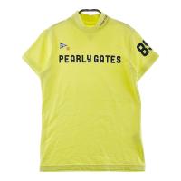 PEARLY GATES �p�[���[�Q�C�c  �����n�C�l�b�NT�V���c  �C�G���[�n �T�C�Y�F1 �����N�FA- �y���Áz�S���t�E�F�A