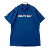 BEAMS GOLF �r�[���X�S���t  �n�C�l�b�N ����T�V���c ���S  �u���[�n �T�C�Y�FL �����N�FA- �y���Áz�S���t�E�F�A