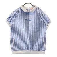 BEAMS GOLF �r�[���X�S���t  �ݕt ����T�V���c �V�A�T�b�J�[ �X�g���C�v�� �u���[�n �T�C�Y�FL �����N�FB �y���Áz�S���t�E�F�A