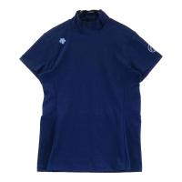 DESCENTE GOLF �f�T���g�S���t  �n�C�l�b�N ����T�V���c  �l�C�r�[�n �T�C�Y�FL �����N�FA- �y���Áz�S���t�E�F�A