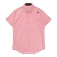 LE COQ GOLF ���R�b�N�S���t  �V�A�T�b�J�[ �����|���V���c �{�^���_�E�� �M���K���`�F�b�N�� ���b�h�n �T�C�Y�FM �����N�FA- �y���Áz�S���t�E�F�A