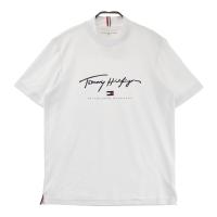 TOMMY HILFIGER GOLF �g�~�[ �q���t�B�K�[�S���t  �n�C�l�b�N ����T�V���c  �z���C�g�n �T�C�Y�FM �����N�FB �y���Áz�S���t�E�F�A