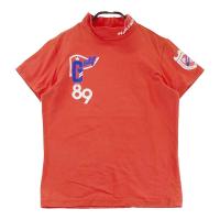 PEARLY GATES �p�[���[�Q�C�c  �n�C�l�b�N ����T�V���c  �I�����W�n �T�C�Y�F1 �����N�FB �y���Áz�S���t�E�F�A