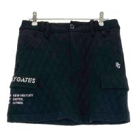 PEARLY GATES �p�[���[�Q�C�c 2024�N���f�� �X�g���b�` �X�J�[�g �L���e�B���O �u���b�N�n �T�C�Y�F0 �����N�FA- �y���Áz�S���t�E�F�A