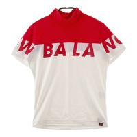 NEW BALANCE GOLF �j���[�o�����X  �n�C�l�b�N ����T�V���c  ���b�h�n �T�C�Y�F0 �����N�FA- �y���Áz�S���t�E�F�A