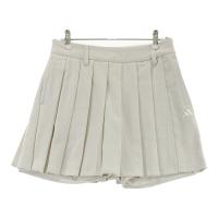 ADIDAS GOLF �A�f�B�_�X�S���t 2024�N���f�� �C���i�[�t �v���[�c�X�J�[�g �`�F�b�N�� �x�[�W���n �T�C�Y�FM �����N�FN �y�V�i�z�S���t�E�F�A