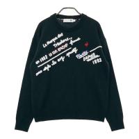 LE COQ GOLF ���R�b�N�S���t 2024�N���f�� �E�[���� �j�b�g�Z�[�^�[  �u���b�N�n �T�C�Y�FM �����N�FB �y���Áz�S���t�E�F�A