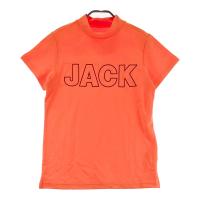 JACK BUNNY �W���b�N�o�j�[  ���b�N�l�b�N����T�V���c  �I�����W�n �T�C�Y�F2 �����N�FA- �y���Áz�S���t�E�F�A