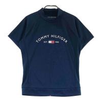 TOMMY HILFIGER GOLF �g�~�[ �q���t�B�K�[�S���t  ���b�N�l�b�N����T�V���c  �l�C�r�[�n �T�C�Y�FM �����N�FA- �y���Áz�S���t�E�F�A