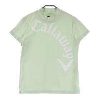 CALLAWAY �L�����E�F�C  ���b�N�l�b�N����T�V���c  �O���[���n �T�C�Y�FL �����N�FB �y���Áz�S���t�E�F�A