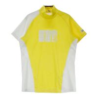 MUNSING WEAR �}���V���O�E�F�A MEWSJA02 ���b�N�l�b�N����T�V���c  �C�G���[�n �T�C�Y�FM �����N�FA- �y���Áz�S���t�E�F�A