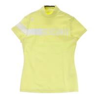 DESCENTE GOLF �f�T���g�S���t  �n�C�l�b�N ����T�V���c  �C�G���[�n �T�C�Y�FL �����N�FA- �y���Áz�S���t�E�F�A