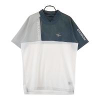 1PIU1UGUALE3 GOLF GRT218 ���b�V�� ���b�N�l�b�N����T�V���c  �z���C�g�n �T�C�Y�F6 �����N�FA- �y���Áz�S���t�E�F�A