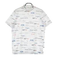 PEARLY GATES �p�[���[�Q�C�c  ���b�N�l�b�N ����T�V���c ���S ���� �z���C�g�n �T�C�Y�F6 �����N�FB �y���Áz�S���t�E�F�A