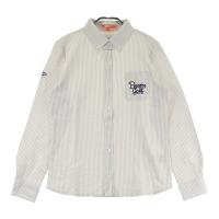 BEAMS GOLF �r�[���X�S���t  �����V���c �V�A�T�b�J�[ �X�g���C�v�� �x�[�W���n �T�C�Y�FL �����N�FB �y���Áz�S���t�E�F�A