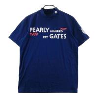 PEARLY GATES �p�[���[�Q�C�c  �����n�C�l�b�NT�V���c  �l�C�r�[�n �T�C�Y�F6 �����N�FA- �y���Áz�S���t�E�F�A
