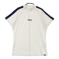 FILA GOLF �t�B���S���t  ���b�N�l�b�N����T�V���c  �z���C�g�n �T�C�Y�FL �����N�FA- �y���Áz�S���t�E�F�A