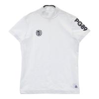 PEARLY GATES �p�[���[�Q�C�c  �n�C�l�b�N ����T�V���c  �z���C�g�n �T�C�Y�F2 �����N�FB �y���Áz�S���t�E�F�A