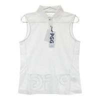 PGG PEARLY GATES �p�[���[�Q�C�c 269-2260602 �m�[�X���[�u�|���V���c  �z���C�g�n �T�C�Y�F0 �����N�FB �y���Áz�S���t�E�F�A